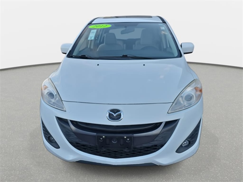 Used 2012 Mazda Mazda5 Touring Wagon