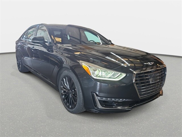 2018 Genesis G90 5.0 Ultimate photo 3
