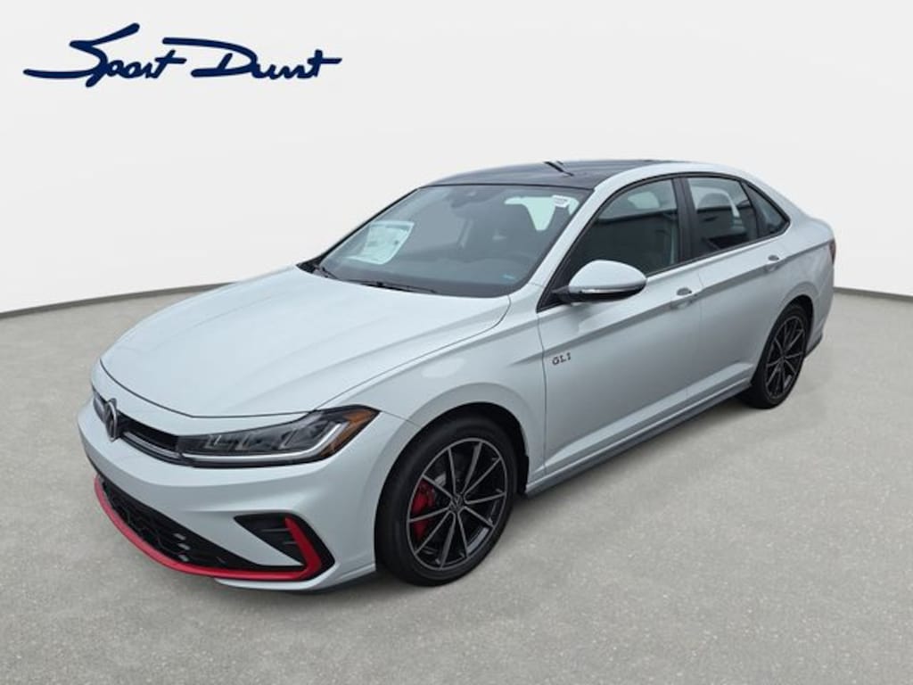 New 2026 Volkswagen Jetta GLI 2.0T Autobahn Sedan