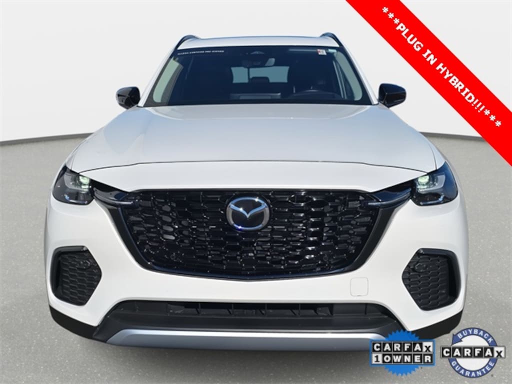 Used 2025 Mazda CX-70 Phev Premium SUV