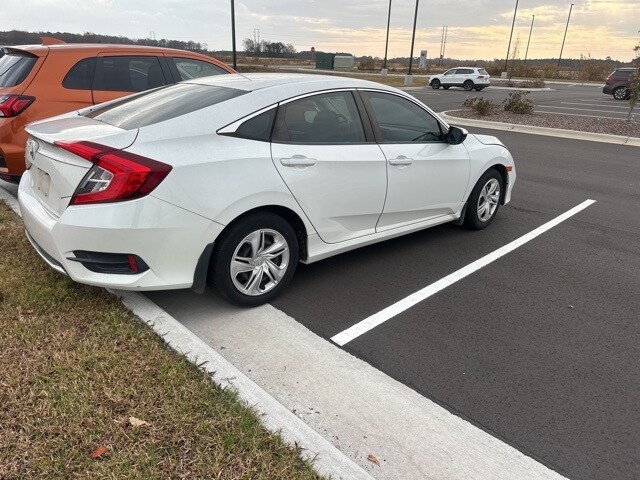 2019 Honda Civic LX photo 2