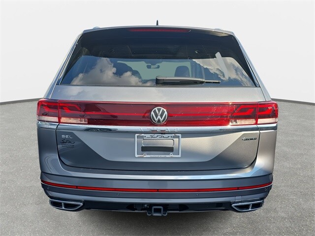 2025 Volkswagen Atlas SEL Premium R-Line photo 4