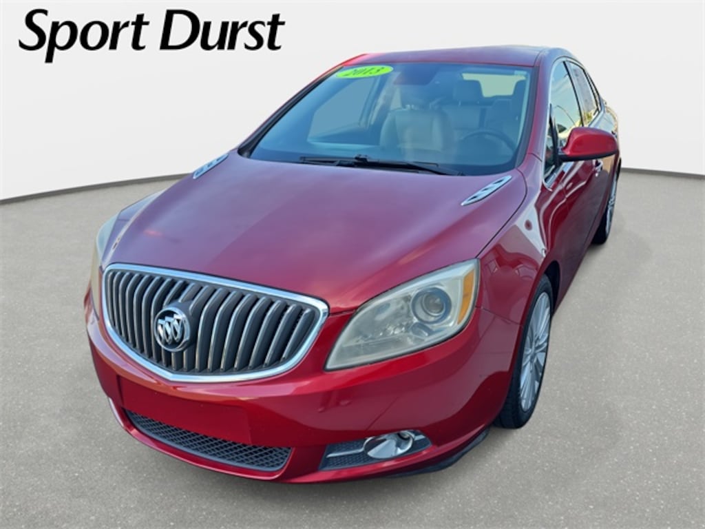 Used 2013 Buick Verano Base Sedan