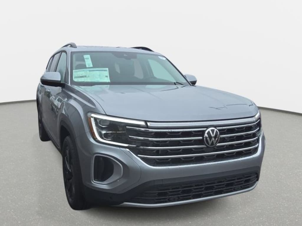 New 2026 Volkswagen Atlas SE w/Technology SUV