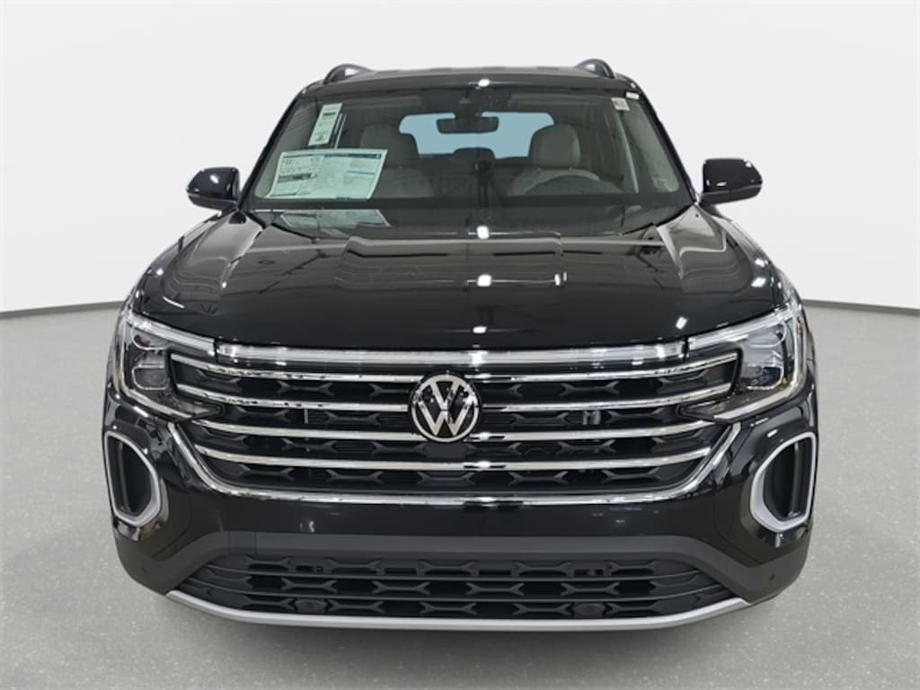 New 2026 Volkswagen Atlas 2.0T SE w/Technology SUV