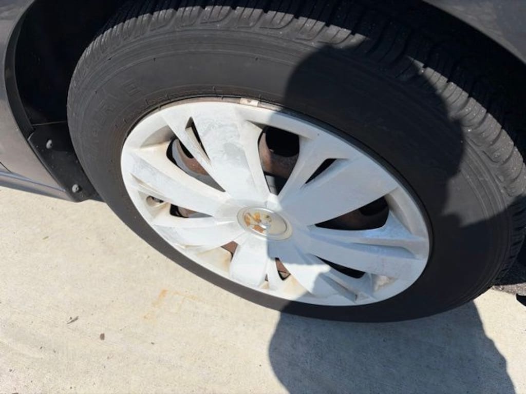 Used 2012 Volkswagen Jetta 2.0L S Sedan