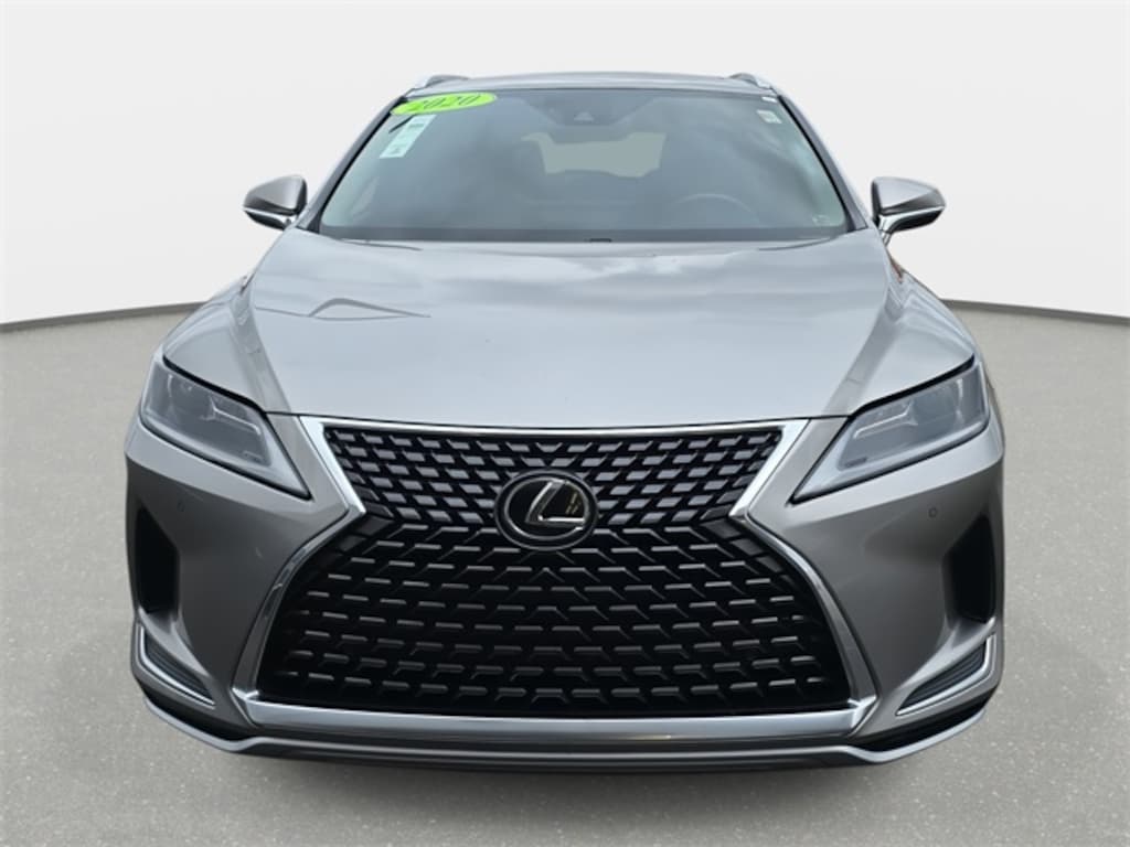 Used 2020 Lexus RX 350L SUV
