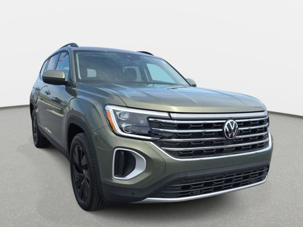 New 2026 Volkswagen Atlas 2.0T SE w/Technology SUV