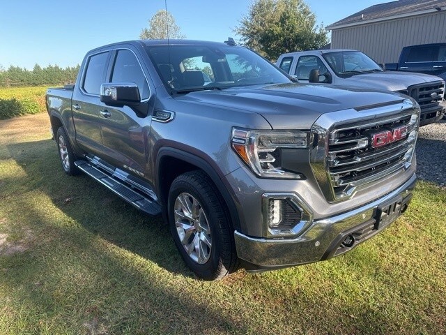 2020 Gmc Sierra 1500 SLT photo 3