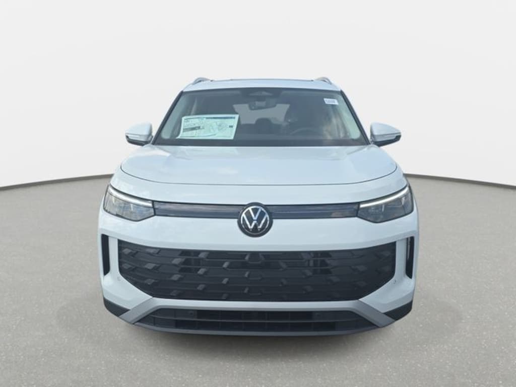 New 2026 Volkswagen Tiguan SE SUV