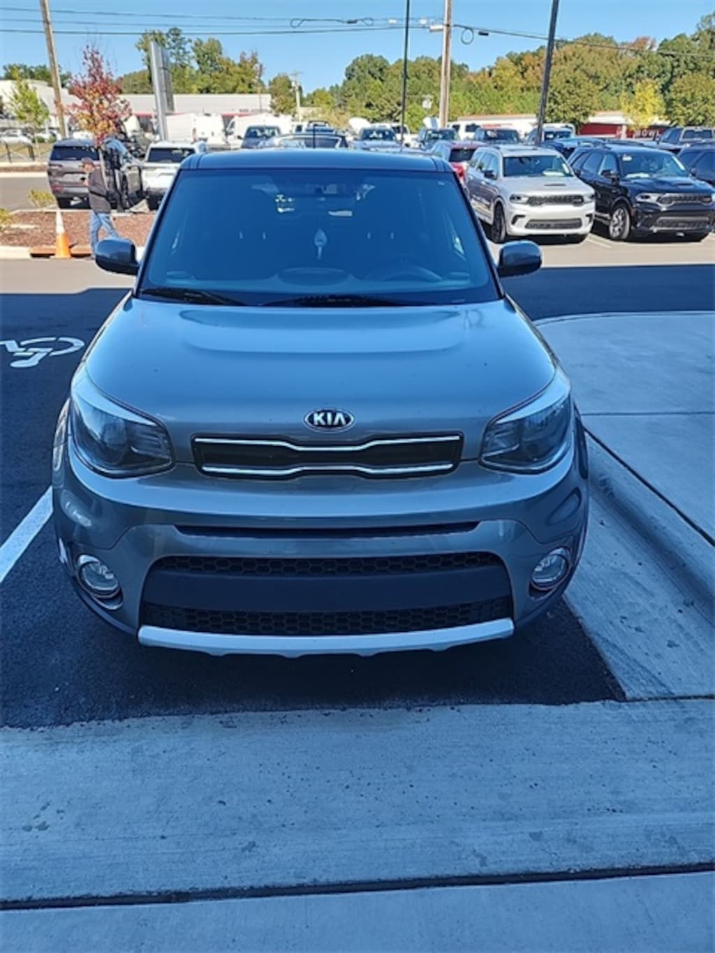 Used 2017 Kia Soul Plus Hatchback