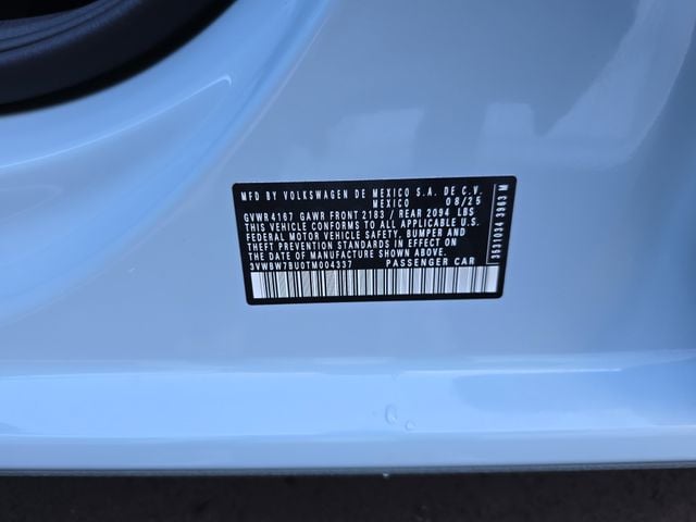 2026 Volkswagen Jetta Sport - Photo 27