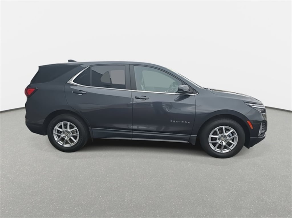 Used 2022 Chevrolet Equinox LT SUV