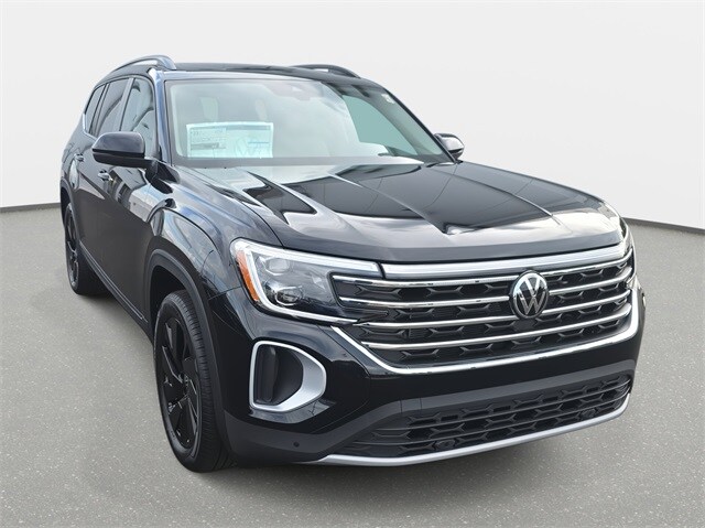 2026 Volkswagen Atlas SE Technology photo 3