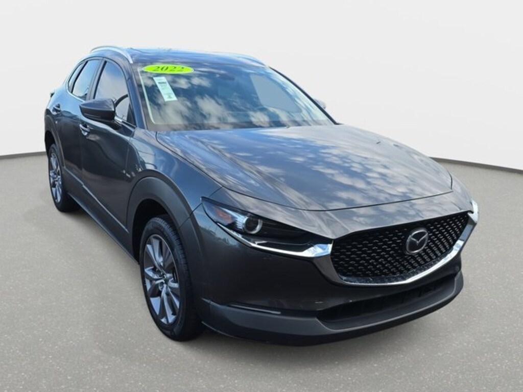 Used 2022 Mazda CX-30 2.5 S Preferred Package SUV
