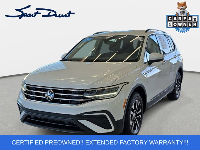 2024 Volkswagen Tiguan
