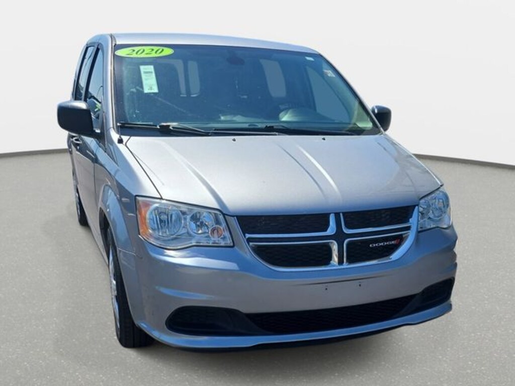 Used 2020 Dodge Grand Caravan SE Minivan/Van
