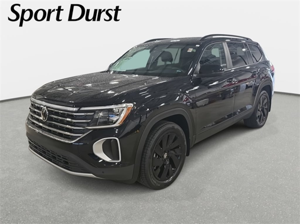 New 2026 Volkswagen Atlas 2.0T SE w/Technology SUV