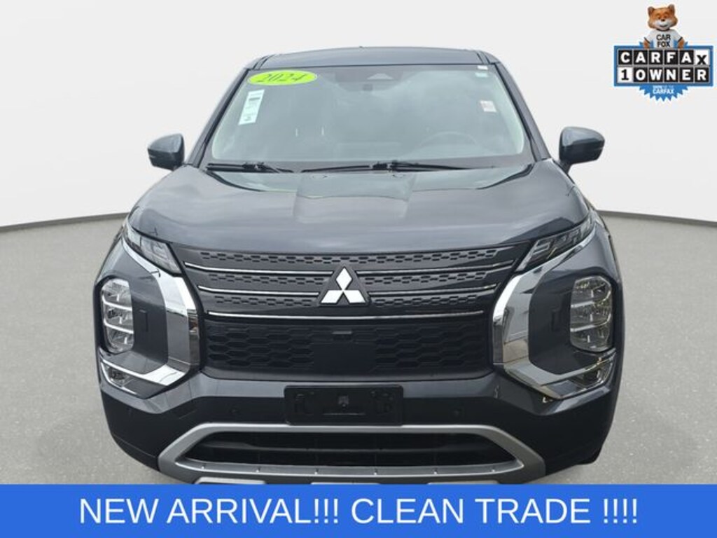 Used 2024 Mitsubishi Outlander SE SUV