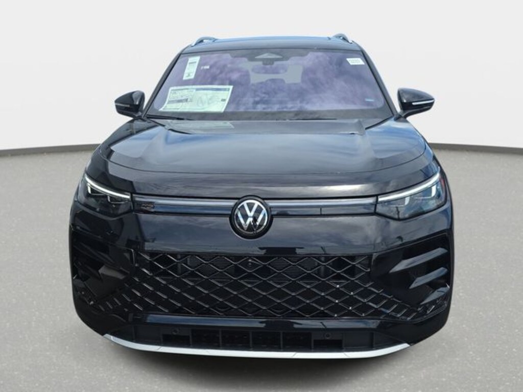 New 2026 Volkswagen Tiguan 2.0T SEL R-Line Turbo SUV