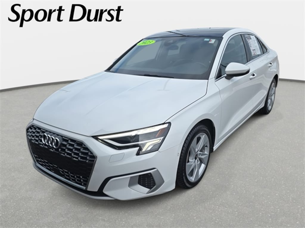 Used 2023 Audi A3 40 Premium Sedan