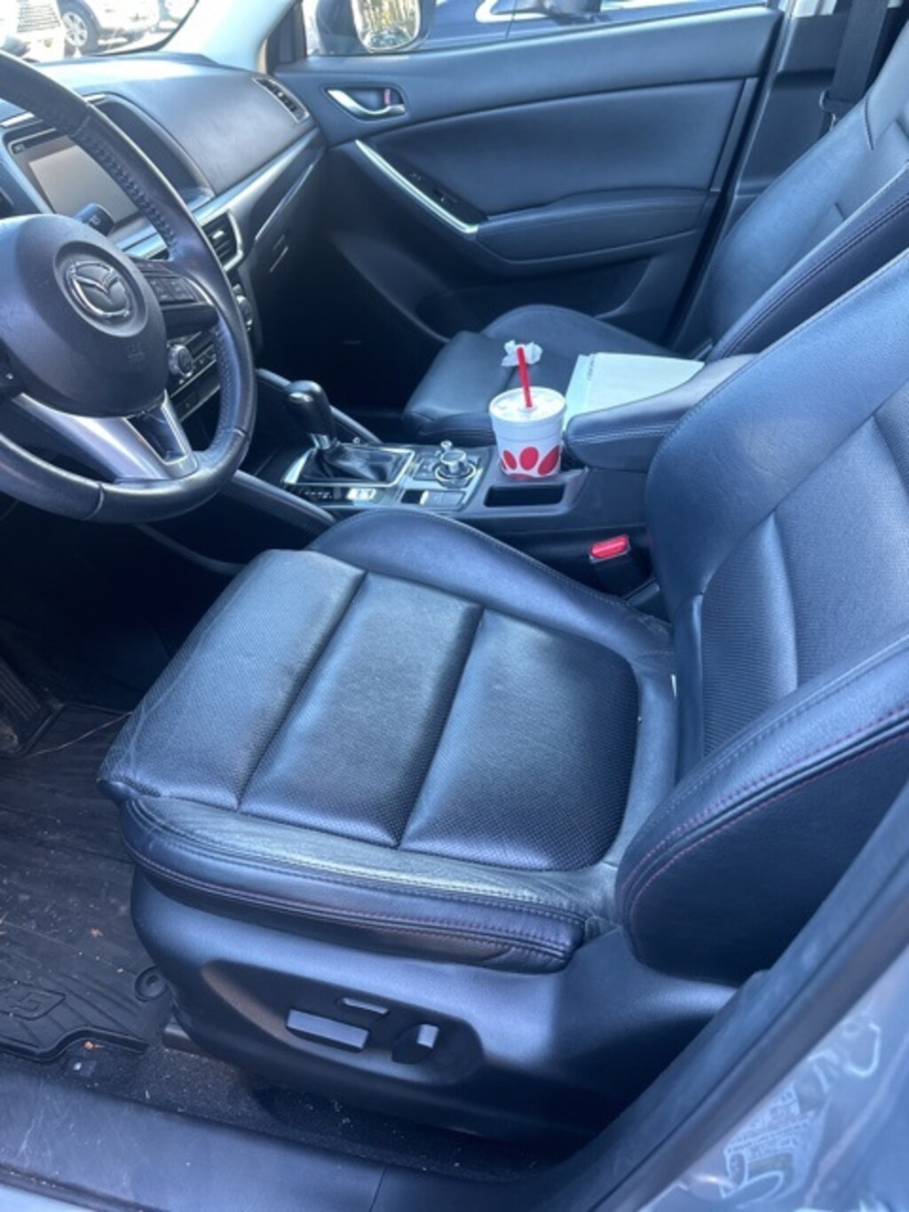 Used 2016 Mazda CX-5 Grand Touring SUV