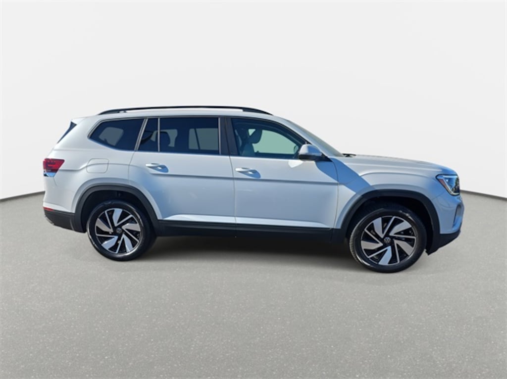New 2026 Volkswagen Atlas 2.0T SE w/Technology SUV