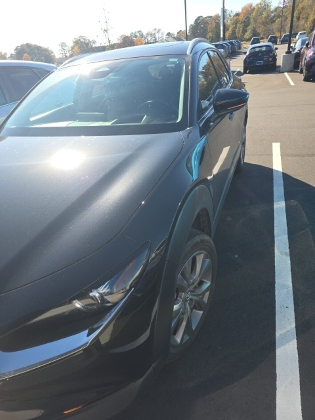 Used 2024 Mazda CX-30 2.5 S Premium Package SUV