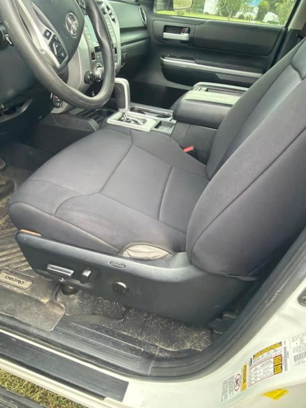 Used 2014 Toyota Tundra SR5 Truck