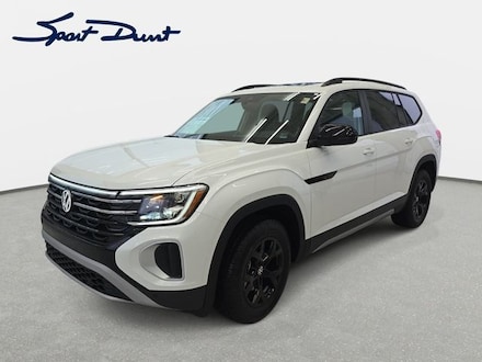 2026 Volkswagen Atlas Peak Edition SUV