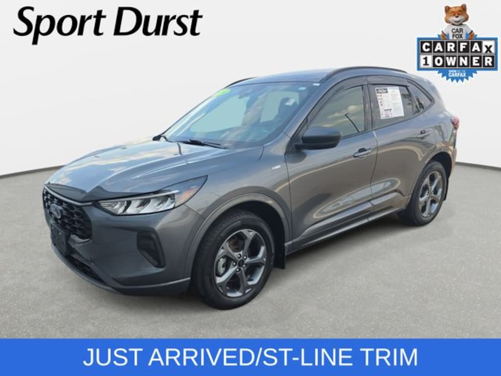 Used 2024 Ford Escape ST-Line SUV
