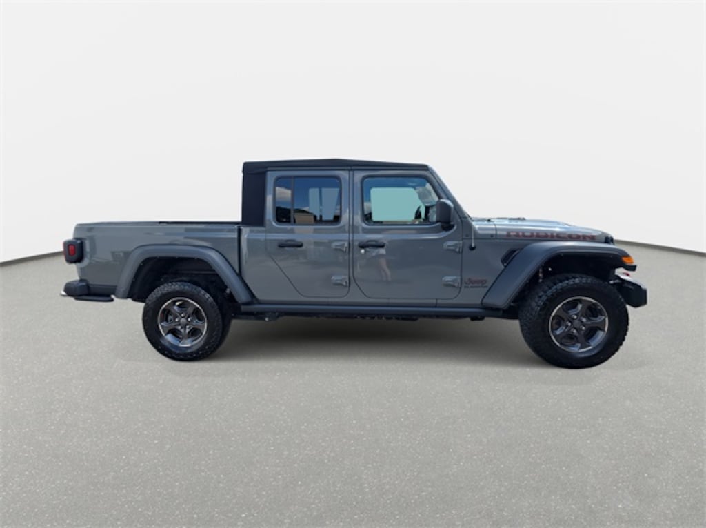 Used 2021 Jeep Gladiator Rubicon Truck