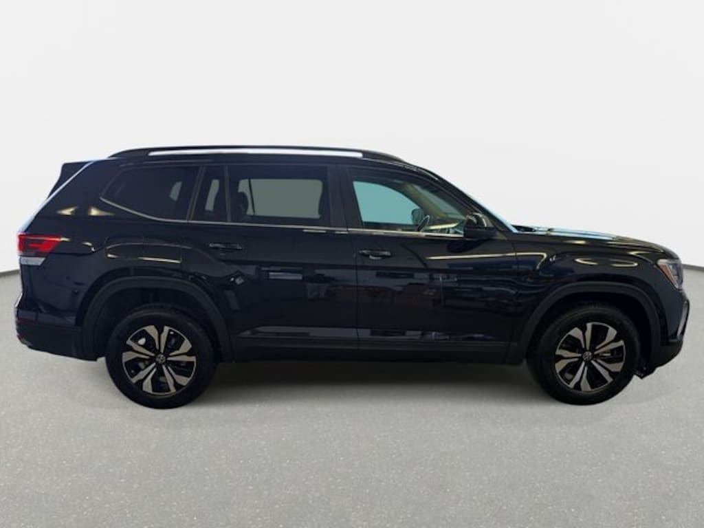 New 2026 Volkswagen Atlas 2.0T SE SUV