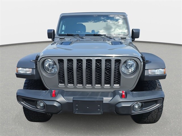 2021 Jeep Gladiator Rubicon photo 2