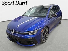 2026 Volkswagen Golf R 2.0T Hatchback