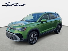 2026 Volkswagen Taos 1.5T SE SUV