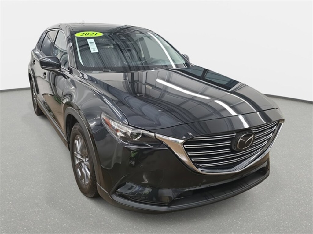 Used 2021 Mazda CX-9 Touring SUV