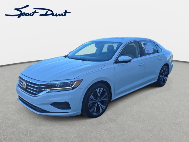 2022 Volkswagen Passat