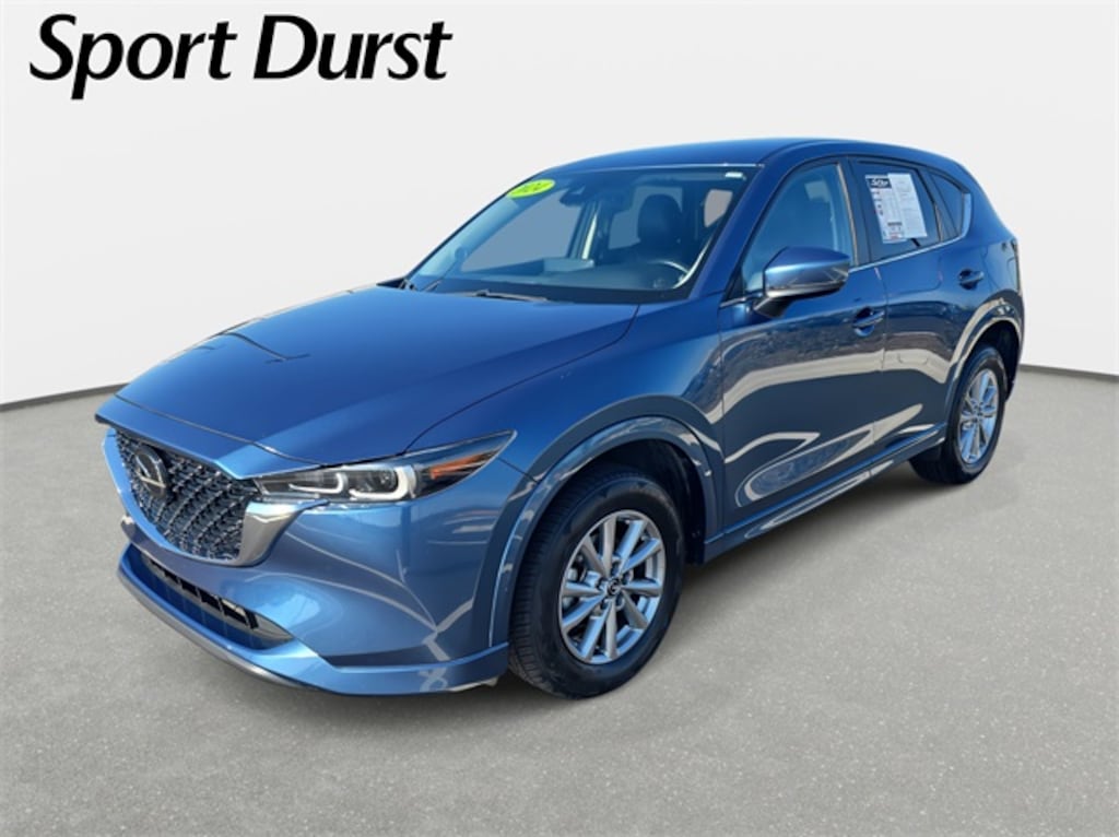 Used 2024 Mazda CX-5 2.5 S Select Package SUV