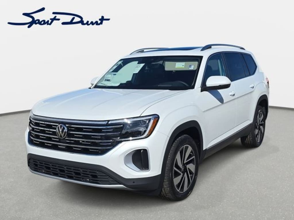 New 2026 Volkswagen Atlas SEL SUV
