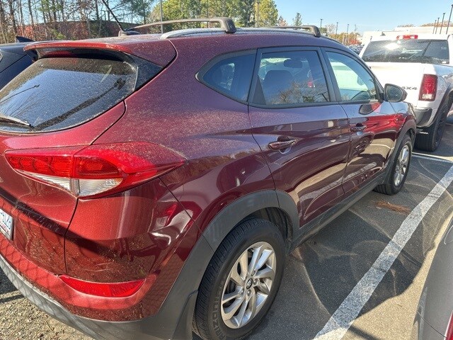 2016 Hyundai Tucson SE photo 4