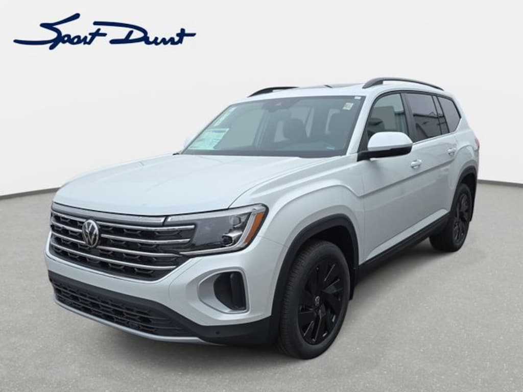 New 2026 Volkswagen Atlas 2.0T SE w/Technology SUV