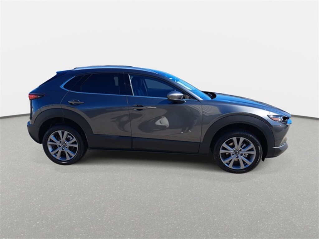 Used 2025 Mazda CX-30 2.5 S Premium Package SUV