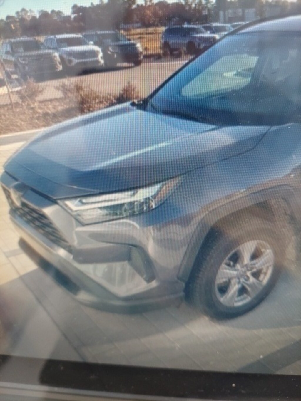 Used 2024 Toyota RAV4 Hybrid LE SUV