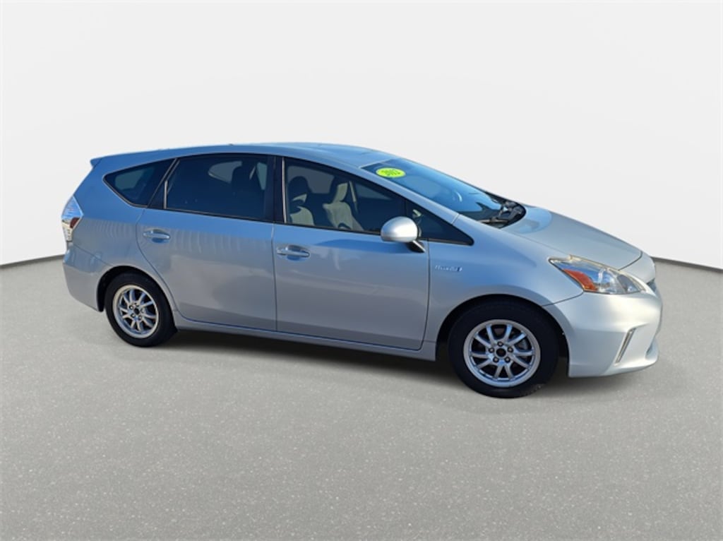 Used 2012 Toyota Prius v Five Wagon