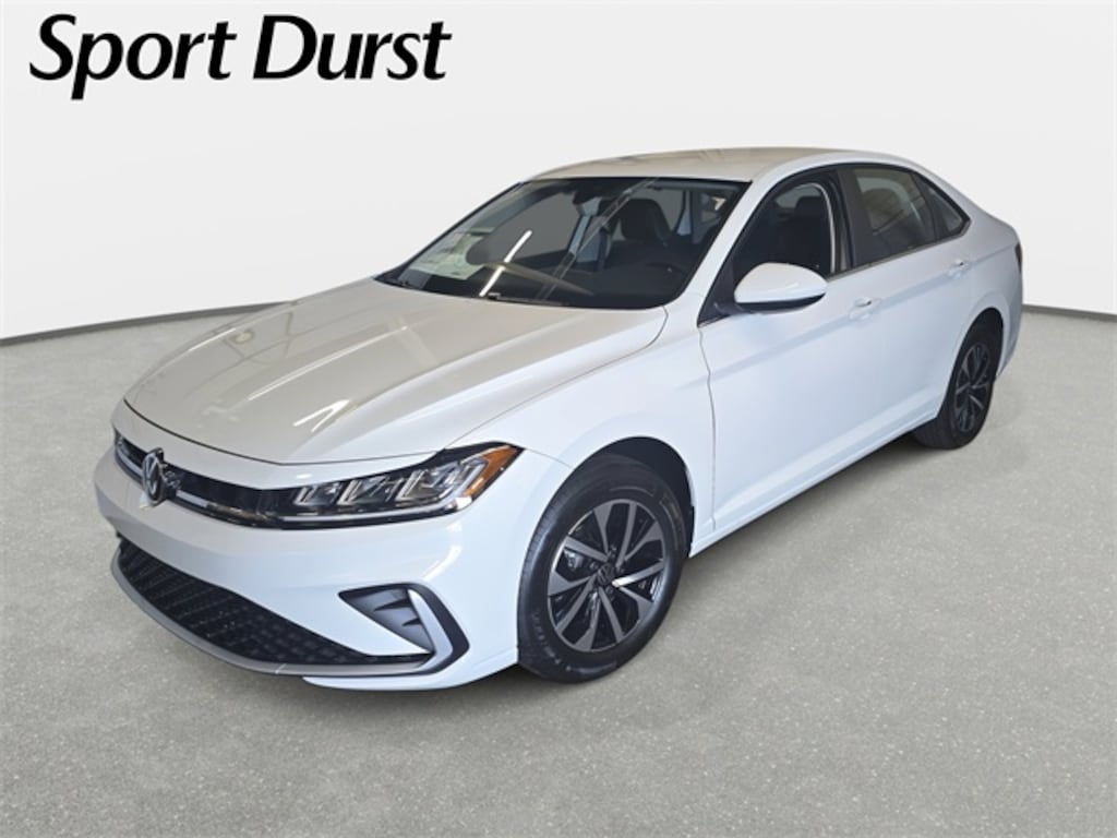 New 2026 Volkswagen Jetta 1.5T S Sedan