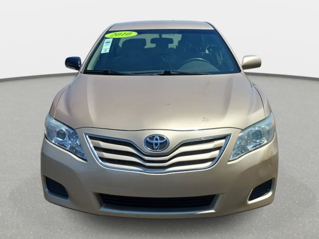Used 2010 Toyota Camry LE Sedan