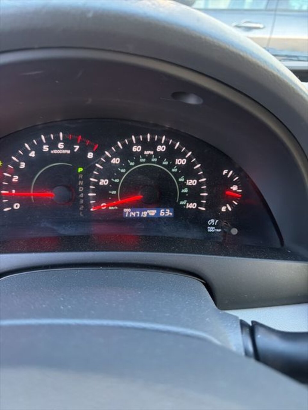 Used 2009 Toyota Camry LE Sedan