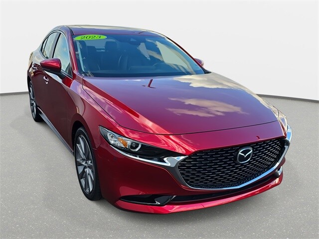 2023 Mazda Mazda3 2.5 s Preferred photo 3
