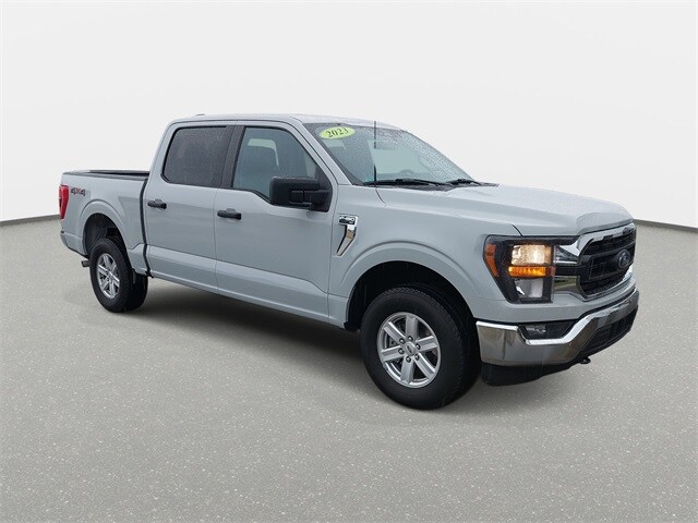 2023 Ford F-150 XLT photo 3